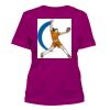 Women's Standard Misses Cut T-Shirt Thumbnail