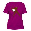 Women's Standard Misses Cut T-Shirt Thumbnail