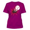 Women's Standard Misses Cut T-Shirt Thumbnail
