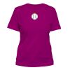 Women's Standard Misses Cut T-Shirt Thumbnail