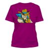 Women's Standard Misses Cut T-Shirt Thumbnail