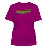 Women's Standard Misses Cut T-Shirt Thumbnail