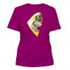 Women's Standard Misses Cut T-Shirt Thumbnail