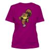 Women's Standard Misses Cut T-Shirt Thumbnail