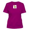 Women's Standard Misses Cut T-Shirt Thumbnail
