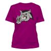Women's Standard Misses Cut T-Shirt Thumbnail