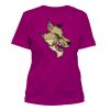 Women's Standard Misses Cut T-Shirt Thumbnail