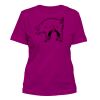 Women's Standard Misses Cut T-Shirt Thumbnail