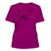 Women's Standard Misses Cut T-Shirt Thumbnail