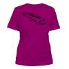 Women's Standard Misses Cut T-Shirt Thumbnail