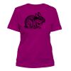 Women's Standard Misses Cut T-Shirt Thumbnail