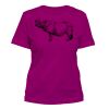 Women's Standard Misses Cut T-Shirt Thumbnail