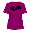Women's Standard Misses Cut T-Shirt Thumbnail