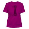 Women's Standard Misses Cut T-Shirt Thumbnail