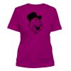 Women's Standard Misses Cut T-Shirt Thumbnail