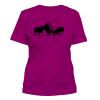 Women's Standard Misses Cut T-Shirt Thumbnail