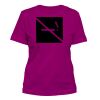 Women's Standard Misses Cut T-Shirt Thumbnail