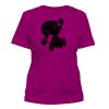 Women's Standard Misses Cut T-Shirt Thumbnail