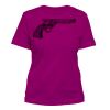Women's Standard Misses Cut T-Shirt Thumbnail