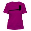 Women's Standard Misses Cut T-Shirt Thumbnail