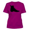 Women's Standard Misses Cut T-Shirt Thumbnail