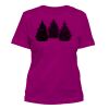 Women's Standard Misses Cut T-Shirt Thumbnail