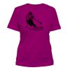 Women's Standard Misses Cut T-Shirt Thumbnail