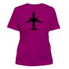 Women's Standard Misses Cut T-Shirt Thumbnail