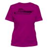 Women's Standard Misses Cut T-Shirt Thumbnail