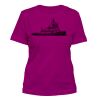 Women's Standard Misses Cut T-Shirt Thumbnail