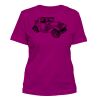 Women's Standard Misses Cut T-Shirt Thumbnail
