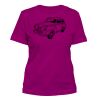 Women's Standard Misses Cut T-Shirt Thumbnail