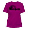 Women's Standard Misses Cut T-Shirt Thumbnail