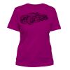 Women's Standard Misses Cut T-Shirt Thumbnail