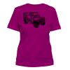 Women's Standard Misses Cut T-Shirt Thumbnail
