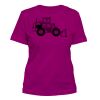 Women's Standard Misses Cut T-Shirt Thumbnail