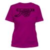 Women's Standard Misses Cut T-Shirt Thumbnail