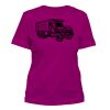 Women's Standard Misses Cut T-Shirt Thumbnail