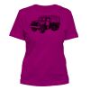 Women's Standard Misses Cut T-Shirt Thumbnail