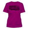 Women's Standard Misses Cut T-Shirt Thumbnail