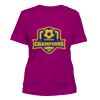 Women's Standard Misses Cut T-Shirt Thumbnail