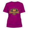 Women's Standard Misses Cut T-Shirt Thumbnail