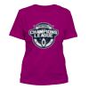 Women's Standard Misses Cut T-Shirt Thumbnail