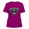 Women's Standard Misses Cut T-Shirt Thumbnail