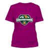 Women's Standard Misses Cut T-Shirt Thumbnail