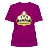 Women's Standard Misses Cut T-Shirt Thumbnail