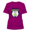Women's Standard Misses Cut T-Shirt Thumbnail