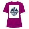 Women's Standard Misses Cut T-Shirt Thumbnail