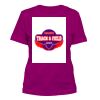 Women's Standard Misses Cut T-Shirt Thumbnail