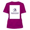 Women's Standard Misses Cut T-Shirt Thumbnail